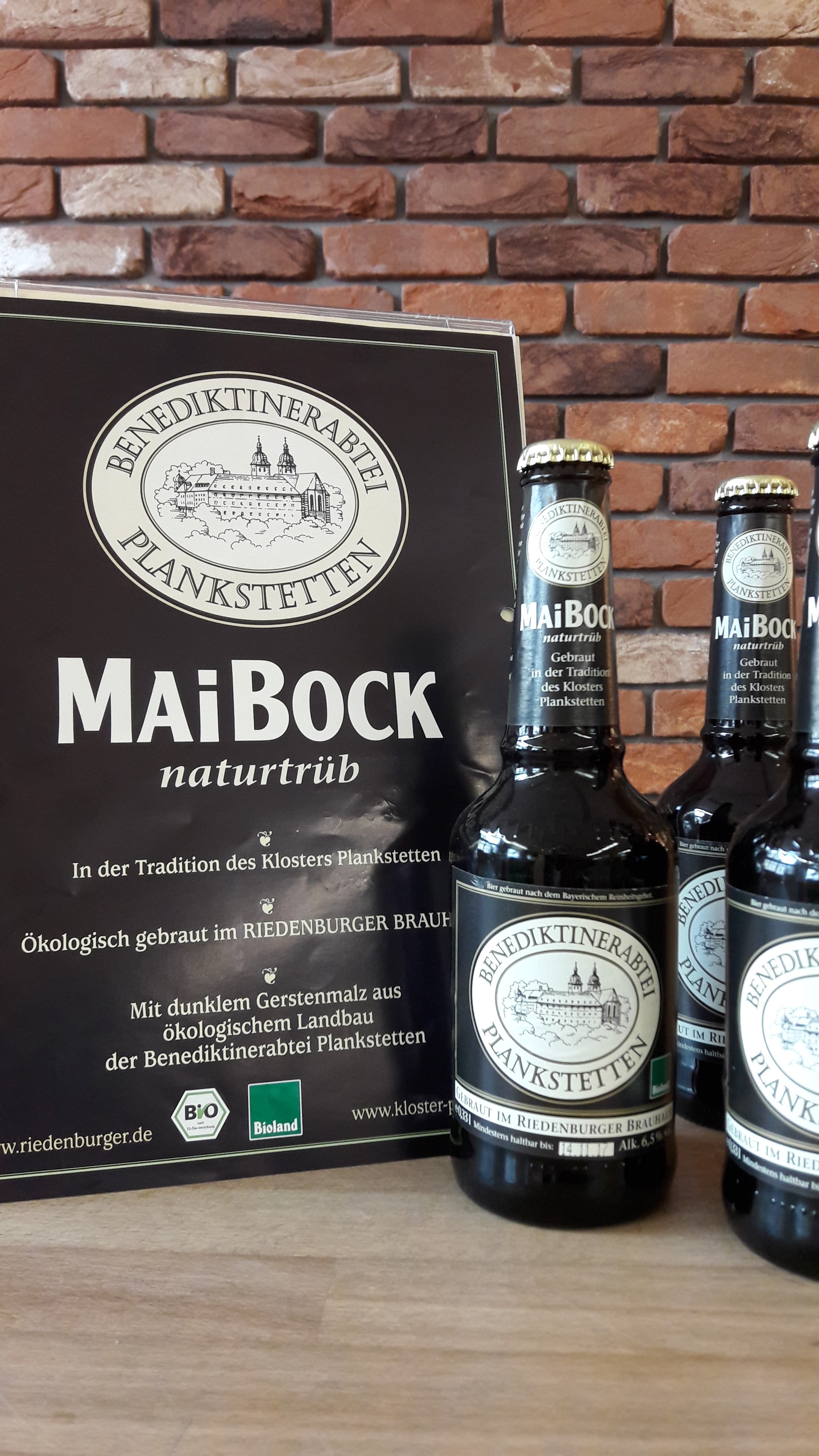 Endlich MaiBock! Endlich Frühling!