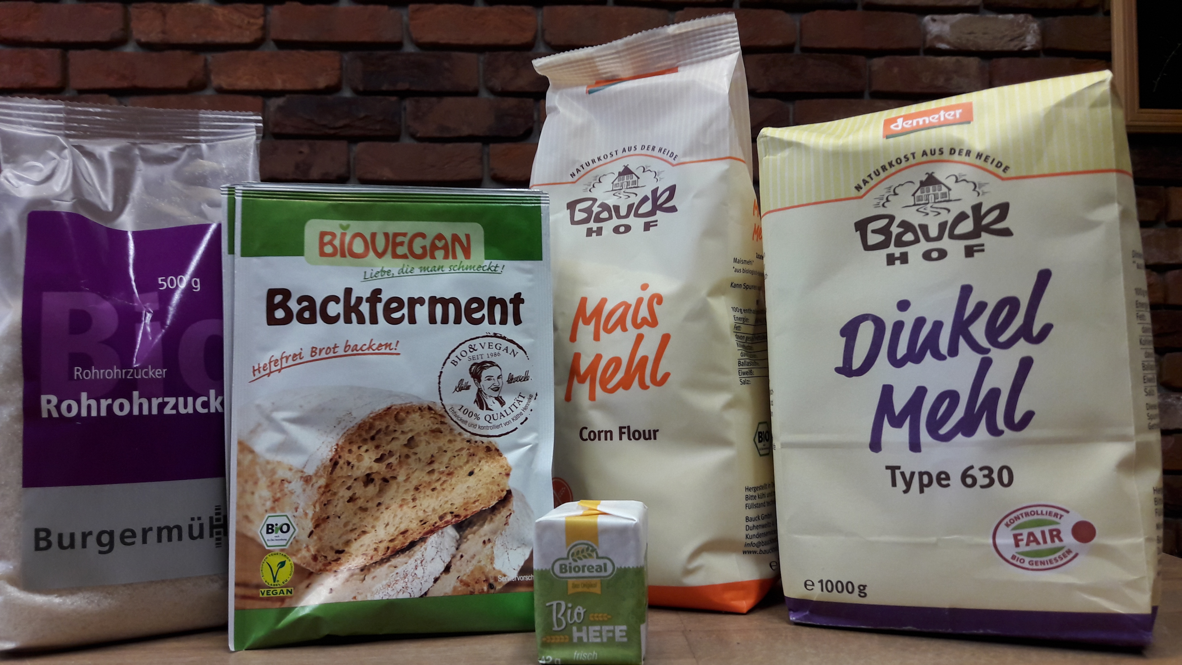 Birgit backt Brot! Rezeptideen aus unserem Team – heute: superleckerer Bio-Dinkeltoast