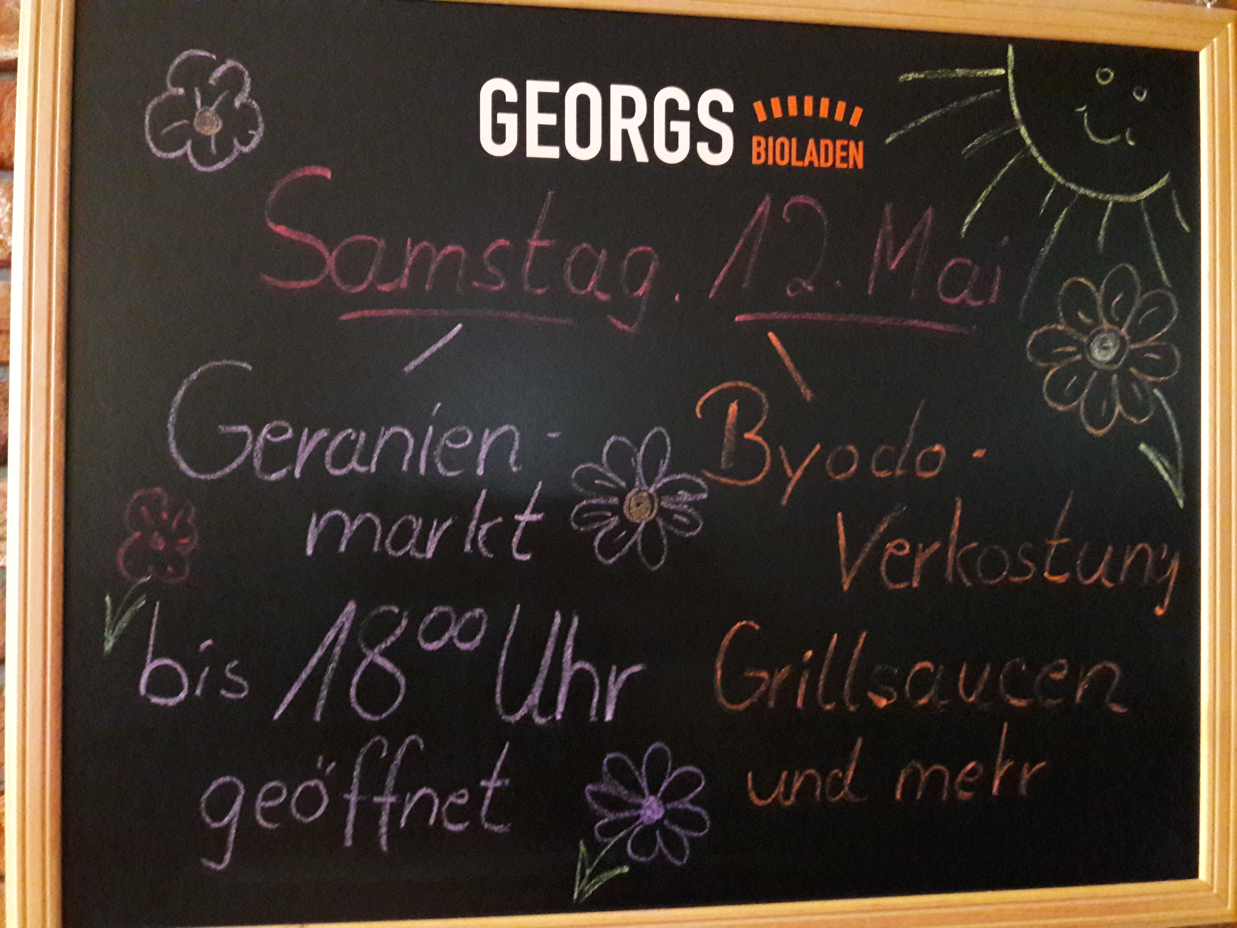 Mit Byodo Saucen und Dips wird Ihr Grillvergnügen perfekt! Probieren Sie am Samstag, den 12. Mai 2018