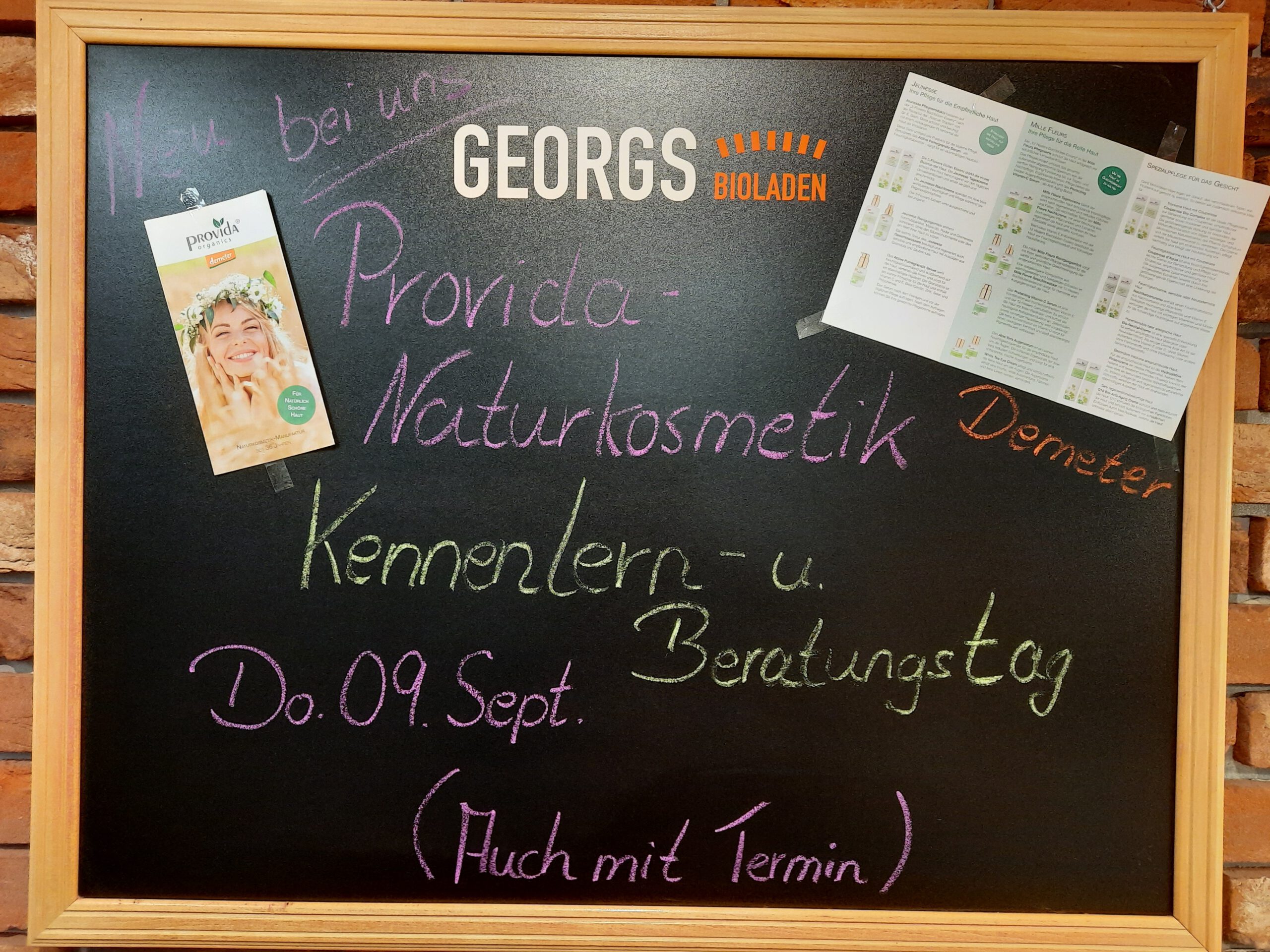 Provida-Kennenlerntag am 09. September 2021!