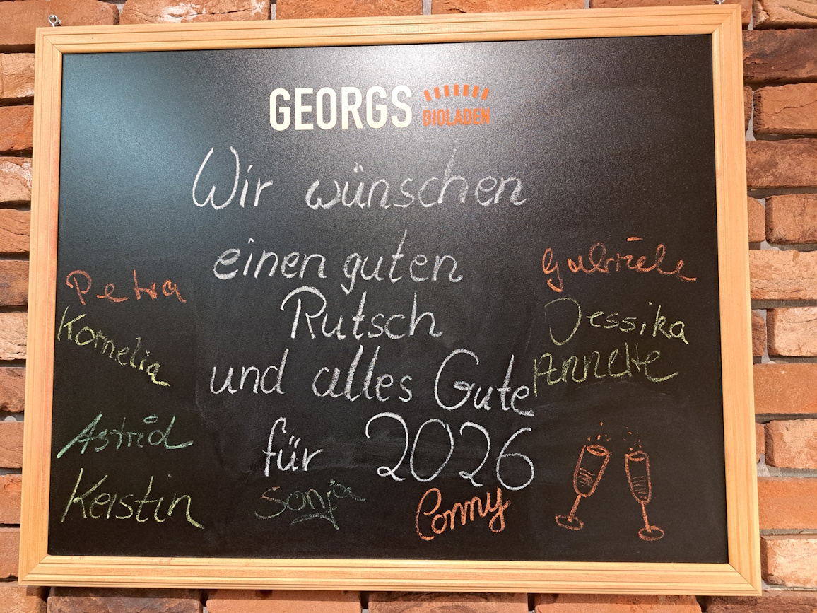 Bald ist 2026!